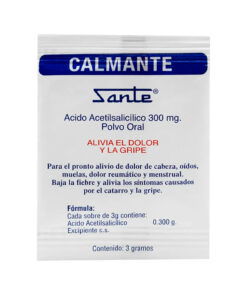 Calmante Sante Display