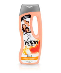 Shampoo Vanart Duo 2 En 1 750ML
