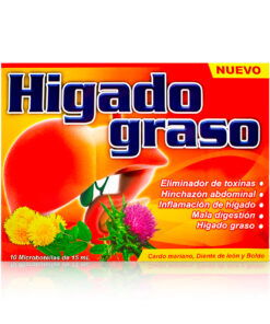 Bebible Higado Graso