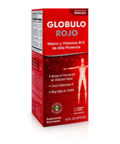 Suplemento De Zinc Rojo 50 Mg