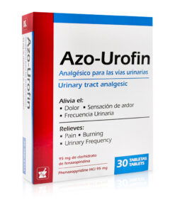 Azo Urofin 30 Tablets