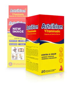 Artribion Vitaminado Display x20 Sobres/4 caps