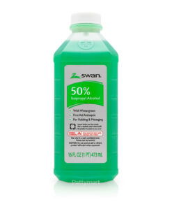 Alcohol Verde Swan 16 Oz