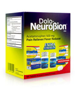 Doloneurobion Extra Strenght Display x 50/2 Tabletas