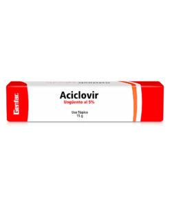 Aciclovir Crema