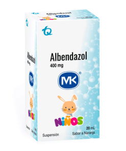 Albendazole Mk Suspension 10ml