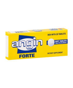 Angin Forte x20 Opmx