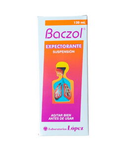 Baczol Jarabe Expectorante