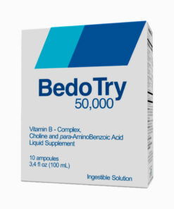 Bedotry Vitaminas 10 Viales