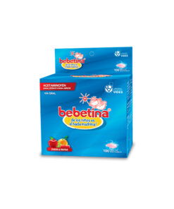 Bebetina x 100 Tabletas Masticables