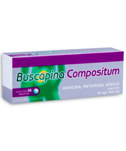 Buscapina Compostium x 36 Mx
