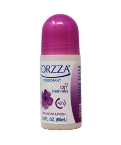 Forzza Desodorante Soft 2.03 FL OZ