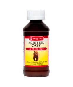 DLC Aceite De oso 4 FL OZ