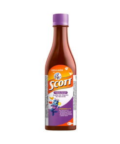 Emulsion De Scott Frutas Tropicales 180 ML