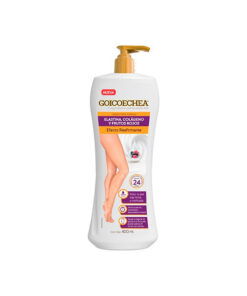 Goicoechea Reafirmante Elastina; Colageno Y Frutos Rojos 13.5 FL OZ