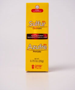 Grisi Pomada De Azufre 0.70 OZ