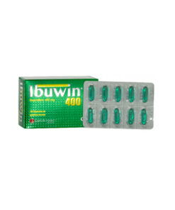 Ibuwin 400 Display /100