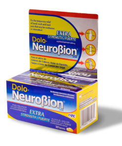 Doloneurobion Forte x 30 Tabletas MX