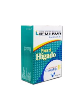 Lipotron Para El Higado