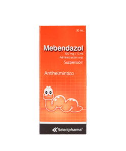 Mebendazol Suspension Select