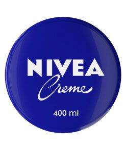 Nivea Crema Tarro Vidrio 400ML