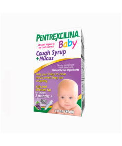 Pentrexcilina Baby Cough Syrup 2 OZ