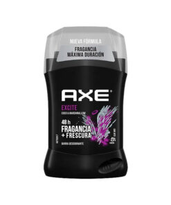 Desodorante Axe Stick Excite Caja x12