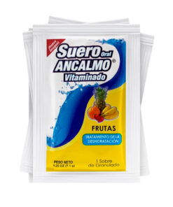 Suero Ancalmo Display Frutas
