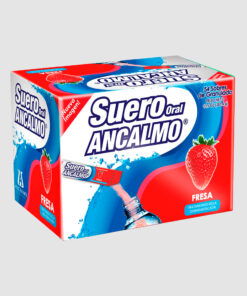 Suero Ancalmo Display Fresa