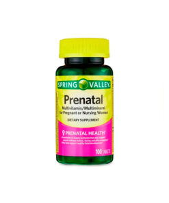 Prenatales Display x 100