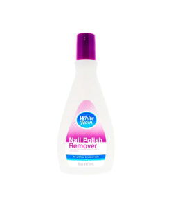 White Rain Quita Esmalte (Nail Polish remover) 6 FL OZ