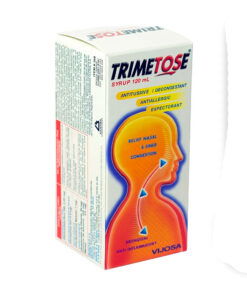Trimetose Jarabe 120ML