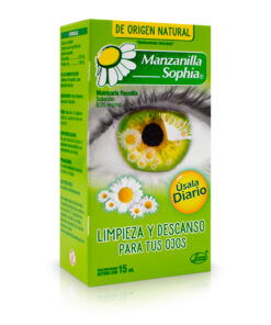 Gotas Ojos Manzanilla