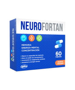 Neurofortan 60 Capsulas