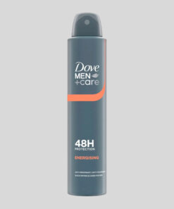 Desodorante Dove Spray Men Energising 150ML