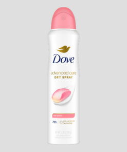 Desodorante Dove Spray Mujer Floral Fresh