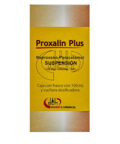 Proxalim Plus Jarabe 100ML