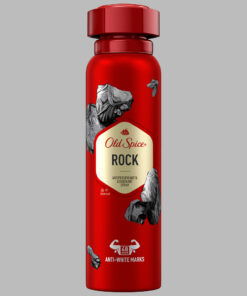 Desodorante Old Spice Spray Rock 150ML