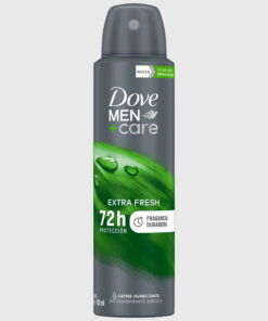 Desodorante Dove Spray Men Care Fresh 150ML