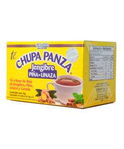 Chupa Panza Linaza Piña