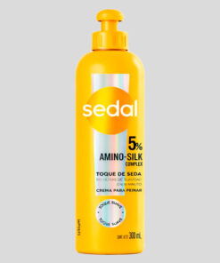 Sedal Crema Para Peinar Amino-Silk 300ML