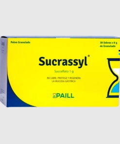 Sucrassyl Polvo Granulado x 30