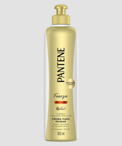 Pantene Crema Fuerza Y Reconstruccion 300ML