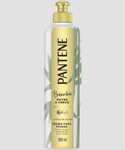 Pantene Crema Bamboo Nutre & Crece 300ML
