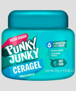 Punky Junky Ceragel Aspecto Humedo/Wet Look 270GR