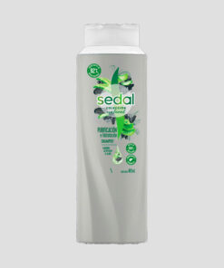 Shampo Sedal Carbon Activado 620ML