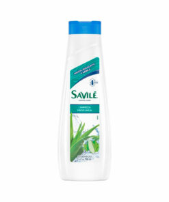 Shampoo Savile Anticaspa Menta Eucalipto Y Savila 700ML