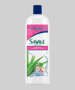 Shampoo Savile Anticaspa Coco Romero Y Savila