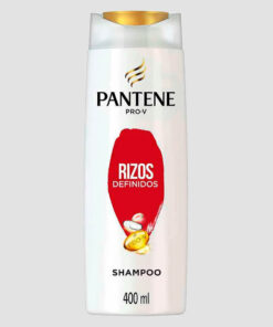 Shampoo Pantene Rizos 400ML