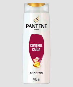 Shampoo Pantene Control Caida 400ML